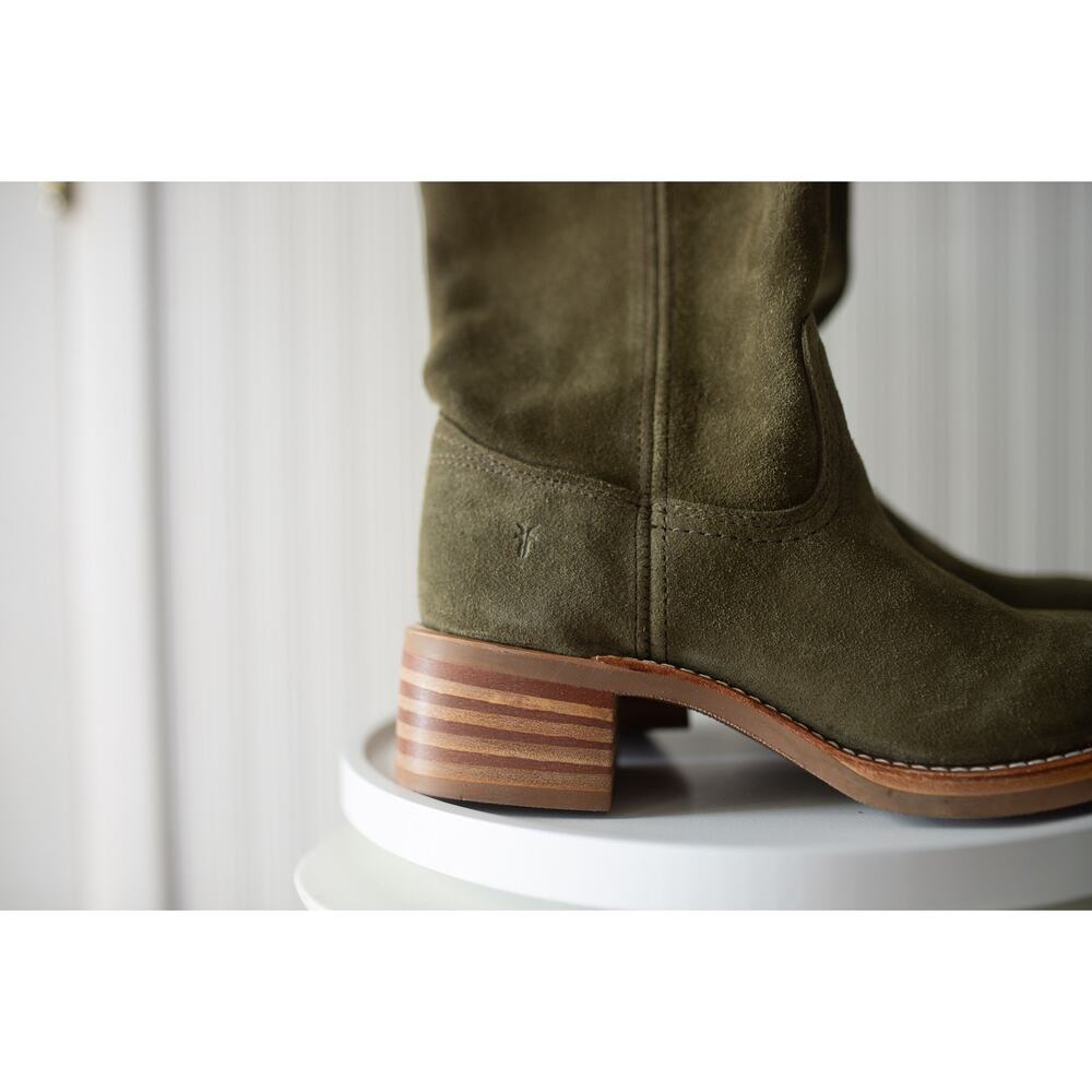 Free People Frye Campus 12R Boots 9 NEW - Picture 3 of 7
